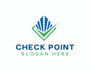 Building Check Property logo