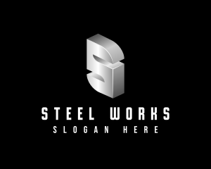 Industrial Steel Metalwork logo