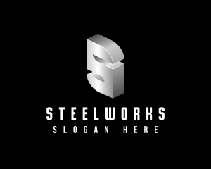 Industrial Steel Metalwork logo