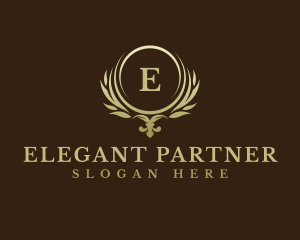 Elegant Consulting Company logo design