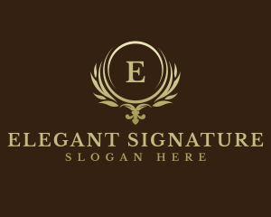 Elegant Consulting Company logo design