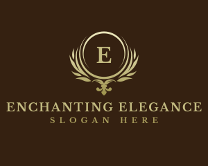 Elegant Consulting Company logo design