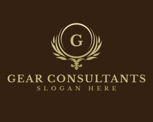 Elegant Consulting Company logo design