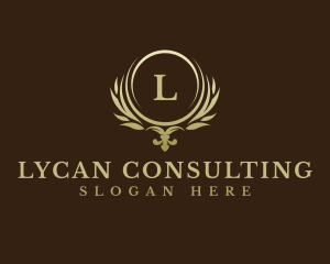 Elegant Consulting Company logo design