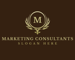 Elegant Consulting Company logo design