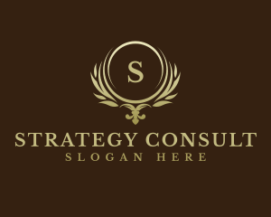 Elegant Consulting Company logo design