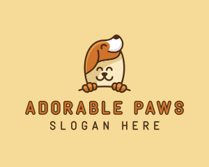 Cat Dog Pet logo design