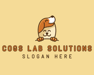 Cat Dog Pet logo design