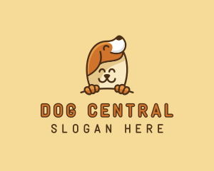 Cat Dog Pet logo design