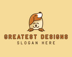 Cat Dog Pet logo design