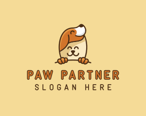 Cat Dog Pet logo design