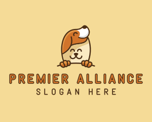 Cat Dog Pet logo design