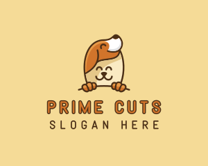 Cat Dog Pet logo design