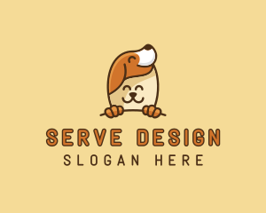 Cat Dog Pet logo design