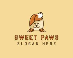 Cat Dog Pet logo design