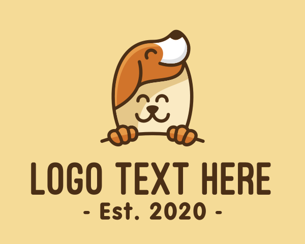 Animal logo example 1