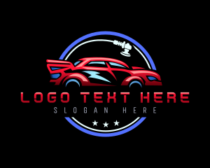 Vehicle Auto Polisher logo