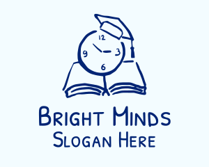 Book Study Time logo