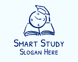 Book Study Time logo