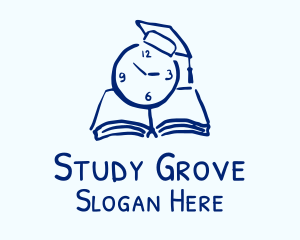 Book Study Time logo