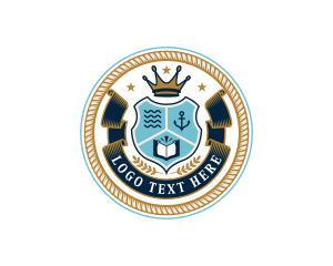 Marine Education University logo