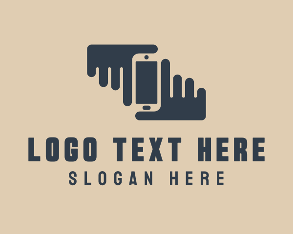 Hands Mobile Vlog logo