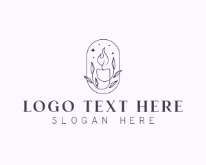 Candle Spa Wax logo