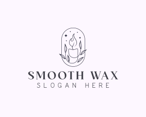 Candle Spa Wax logo