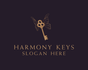 Key Artisan Wings logo design