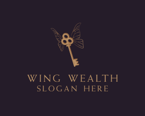 Key Artisan Wings logo design