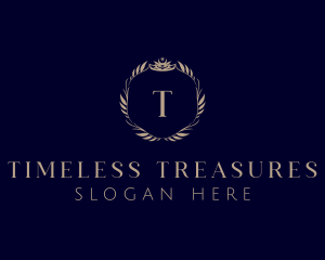 Crown Wreath Boutique logo