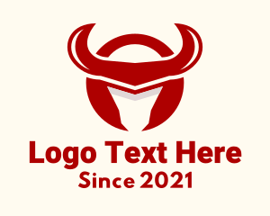 Bull Horn Ranch logo
