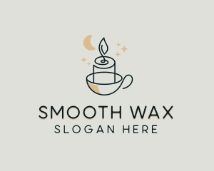 Wax Candle Holder logo