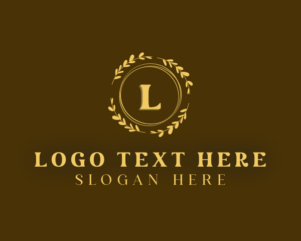 Expensive logo example 4