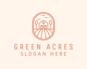 Farm Field Barn  logo