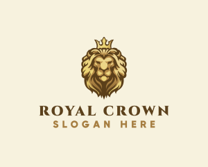 Royal Lion Crown logo