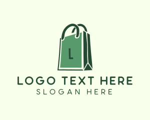 Grocery Shopping Bag logo