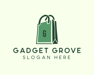 Grocery Shopping Bag logo