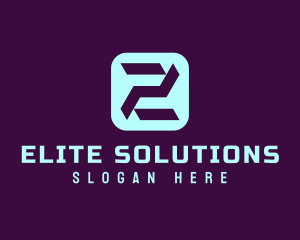 Esports Clan Letter Z logo