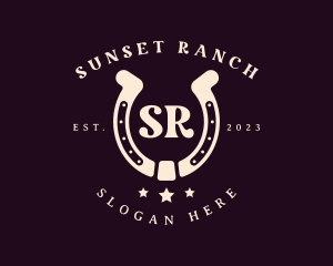 Horseshoe Farm Ranch logo