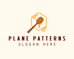 Honey Dipper Apiary logo