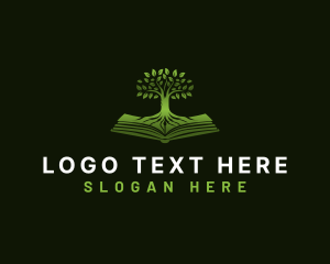 Tree Book Knowledge logo