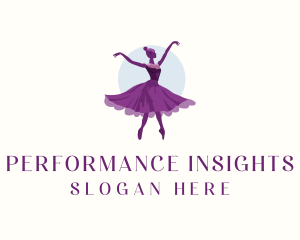 Ballet Performer Studio logo