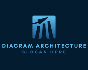 Business Chart Arrow logo