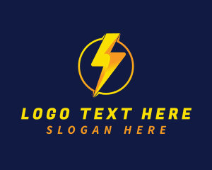 Lightning Bolt Energy logo