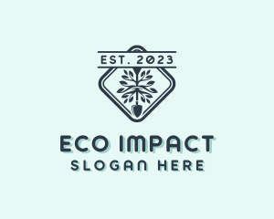 Shovel Plant Environment logo