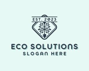 Shovel Plant Environment logo
