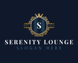 Luxury Royal Boutique logo design