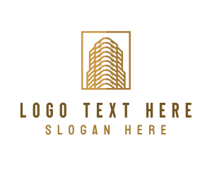 Industrial Tower Building logo