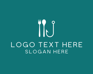 Seafood Hook Restaurant logo